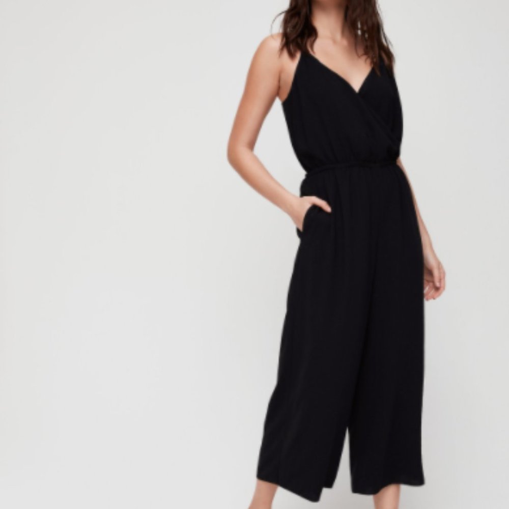 Aritzia Wilfred Melodie Jumpsuit (XS)